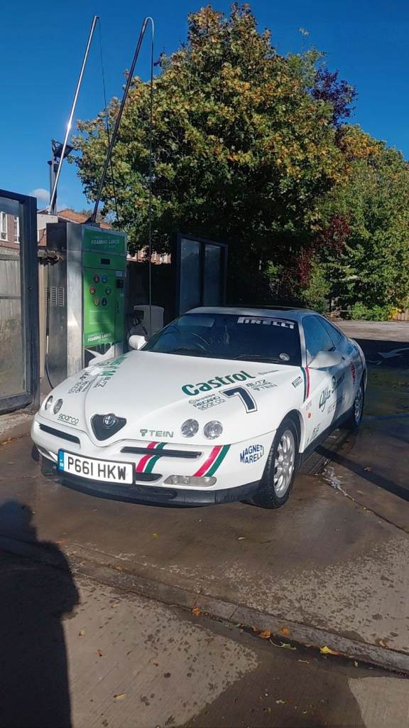 Alfa Romeo, GTV, Saloon, 1996, Manual, 1970 (cc), 2 doors