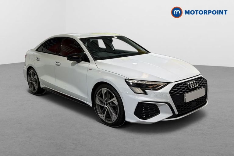 2020 Audi A3 35 TFSI Edition 1 4dr S Tronic SALOON PETROL Automatic