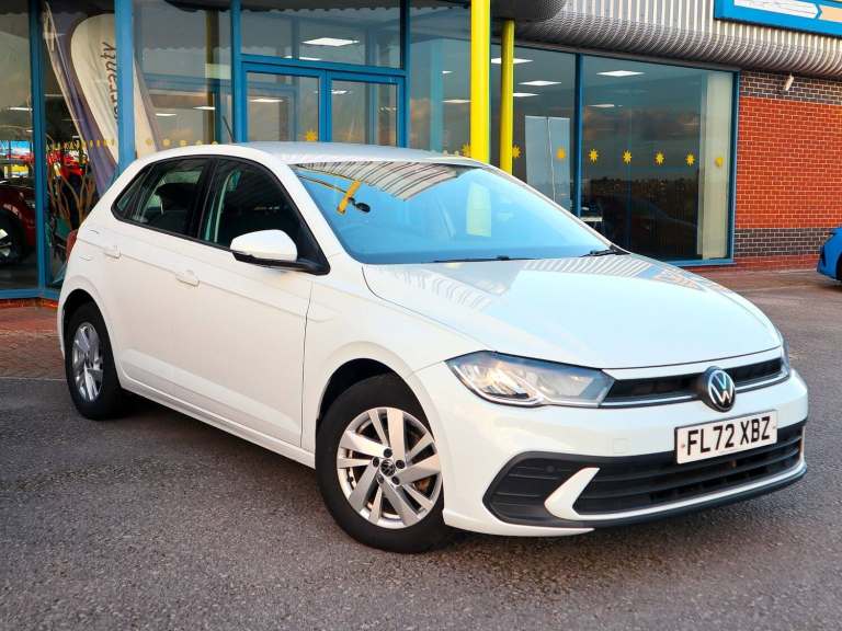 2022 Volkswagen Polo 1.0 Life TSI Dsg 5DR Hatch Petrol Hatch Petrol Automatic