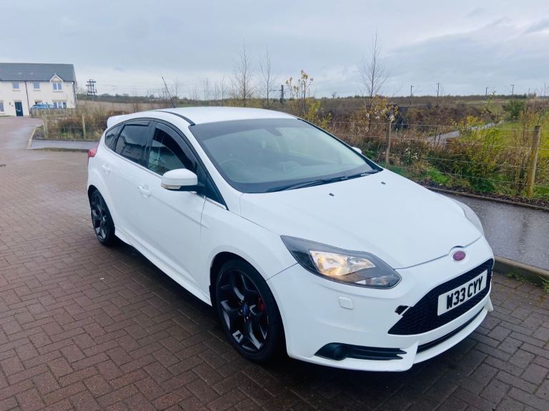 2013 ford focus st lookalike 