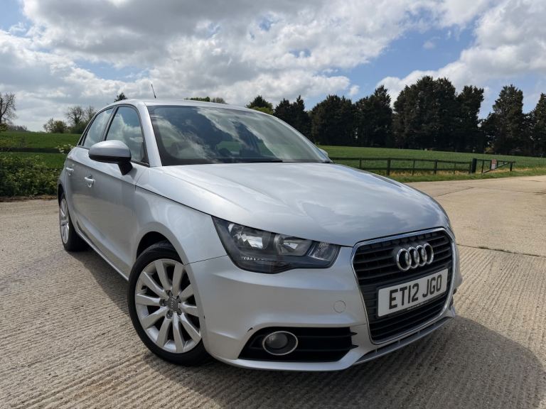 Audi, A1, Hatchback, 2012, Manual, 1197 (cc), 5 doors