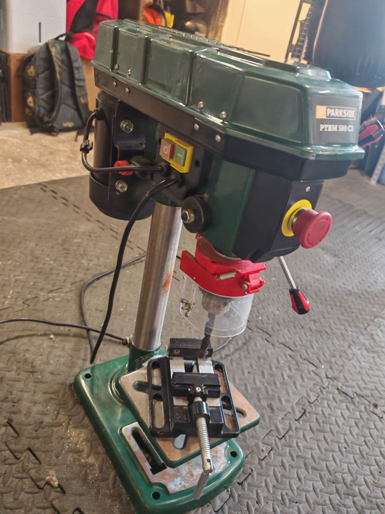 Power Drilling Machine 