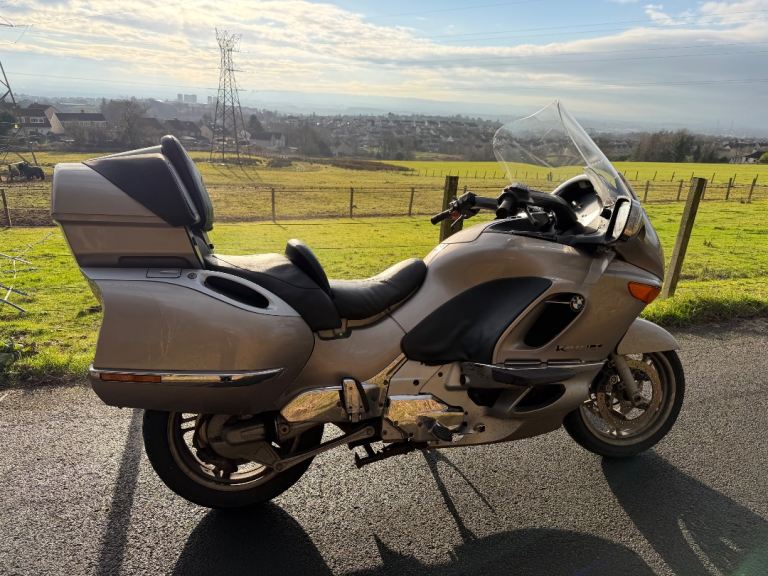 BMW, K1200, 1999, 1171 (cc)