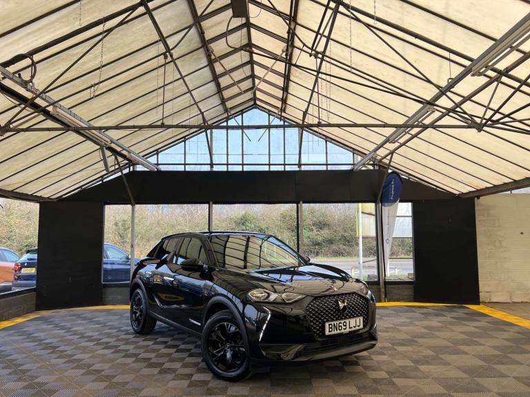 2020 DS Automobiles DS 3 1.2 PureTech 130 Performance Line 5dr EAT8 MPV PETROL Automatic