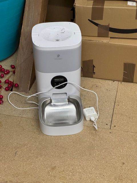 Catfood Automatic Dispenser