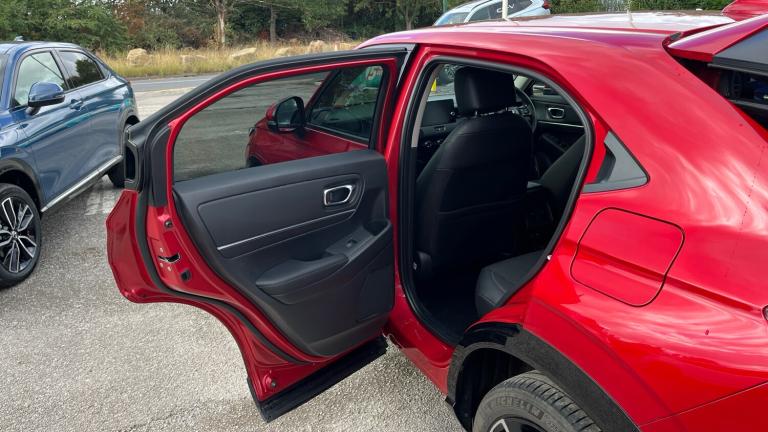 2024 Honda HR-V 1.5 eHEV Advance 5dr CVT HATCHBACK PETROL/ELECTRIC Automatic