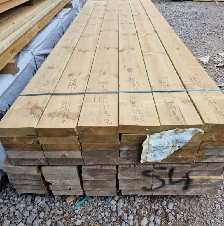 Timber 2x2 3x2 4x2 5x2 6x2 7x2 8x2s 