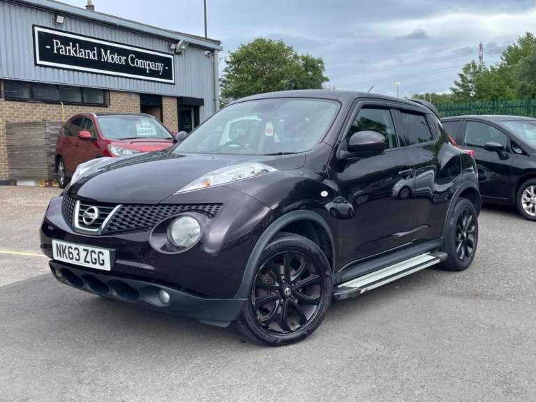 NISSAN JUKE 1.5 dCi 8v Tekna 2013