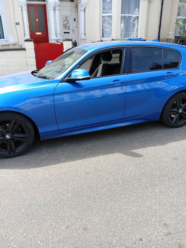 BMW, 1 SERIES, Hatchback, 2012, Manual, 1598 (cc), 5 doors