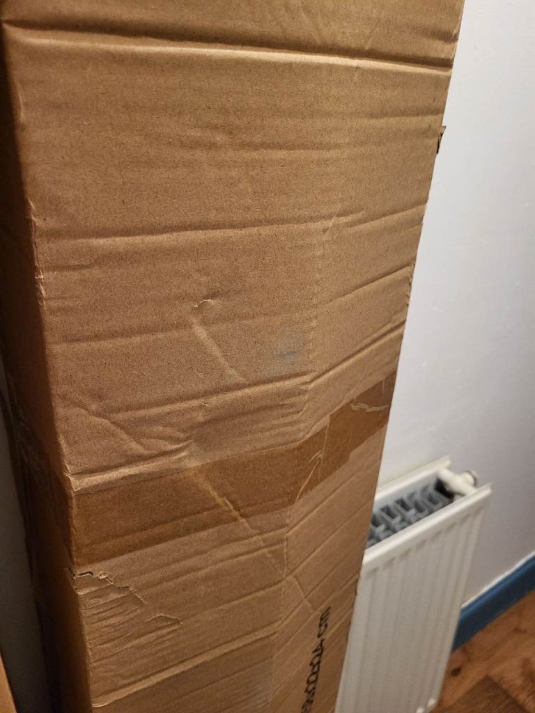 Gazebo new in box heavy duty 