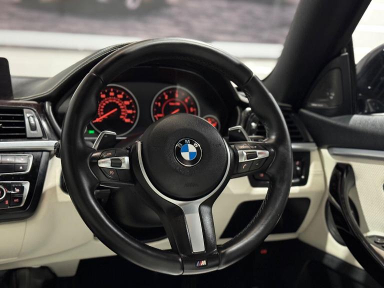 2016 BMW 4 Series 435d xDrive M Sport 5dr Auto [Professional Media] COUPE DIESEL Automatic
