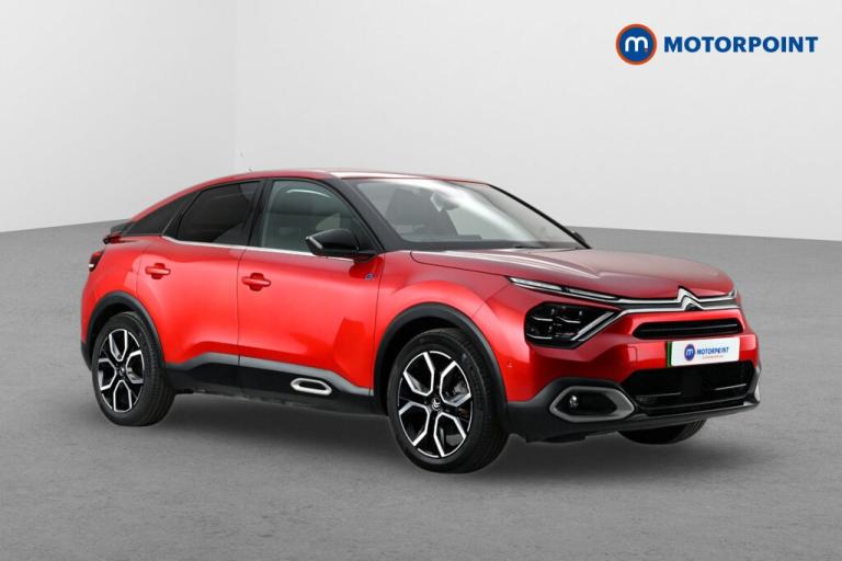 2022 Citroen C4 100kW Shine Plus 50kWh 5dr Auto Hatchback Electric Automatic