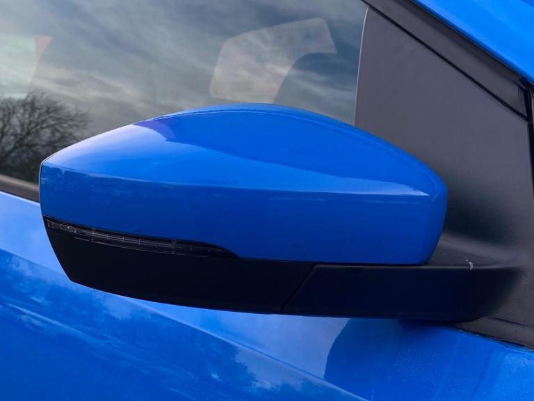 2014 Volkswagen Polo 1.2 TSI BlueMotion Tech SE Euro 6 (s/s) 3dr HATCHBACK Petrol Manual