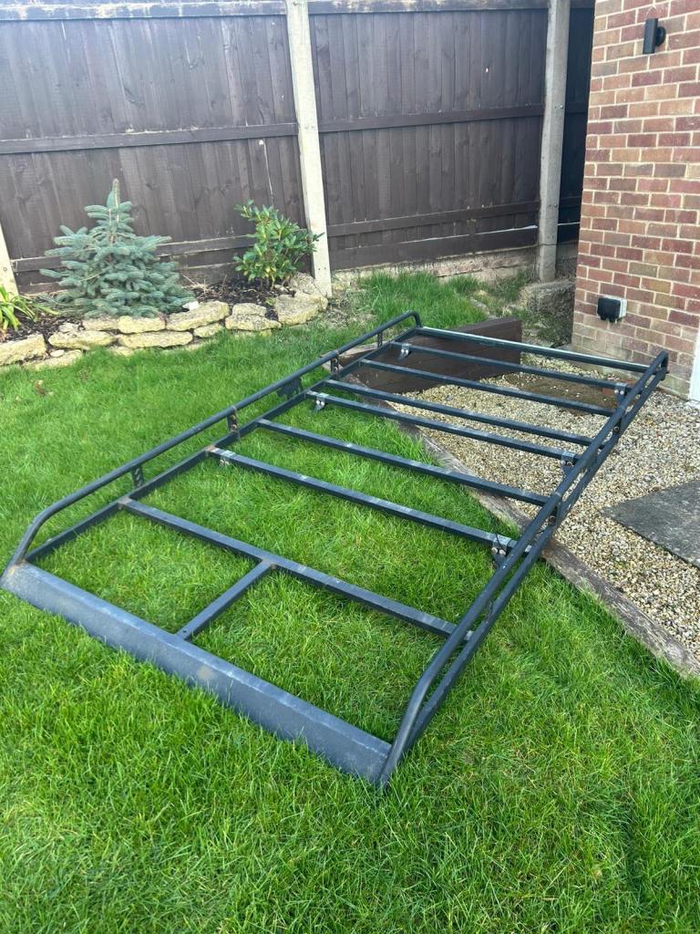 rhino modular roof rack