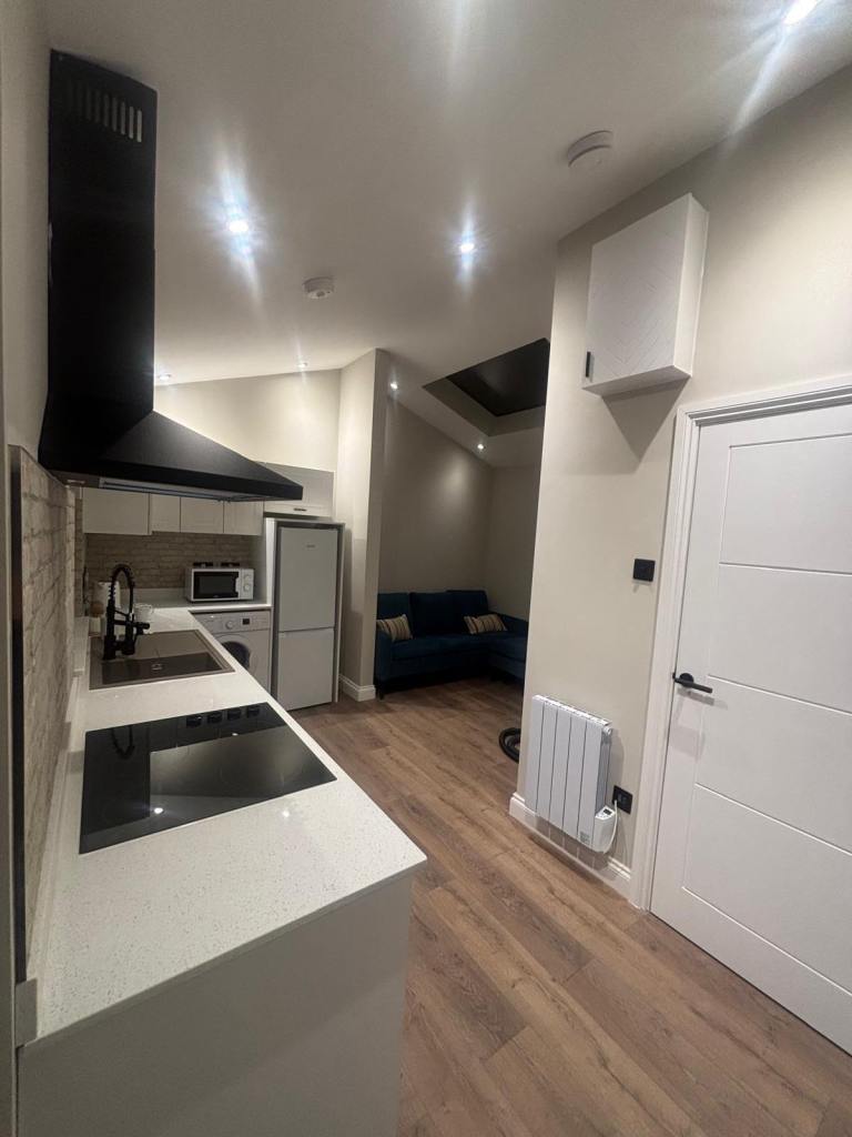 1 Bedroom House / Annex 