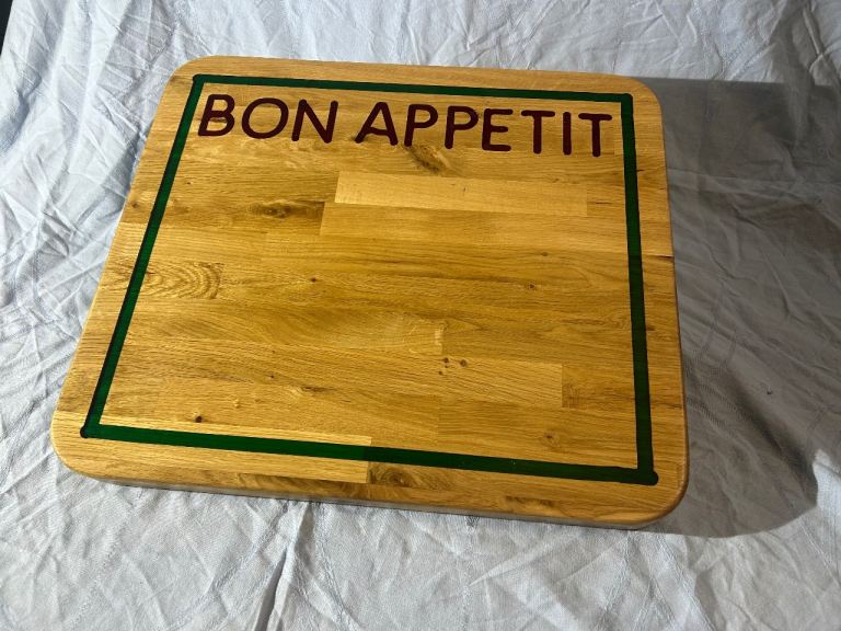 SERVING BOARDS BESPOKE HAND MADE - Look! 