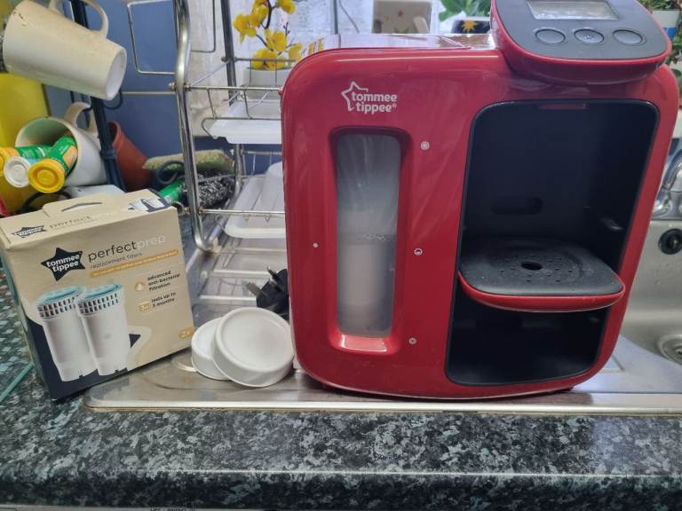 Tommee tippee day and night prep machine