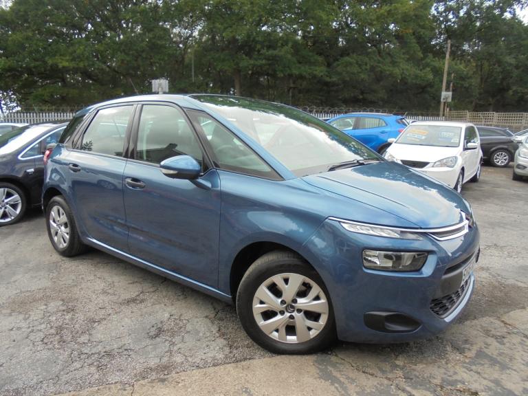 2016 Citroen C4 Picasso 1.6 BlueHDi 100 VTR 5dr MPV Diesel Manual