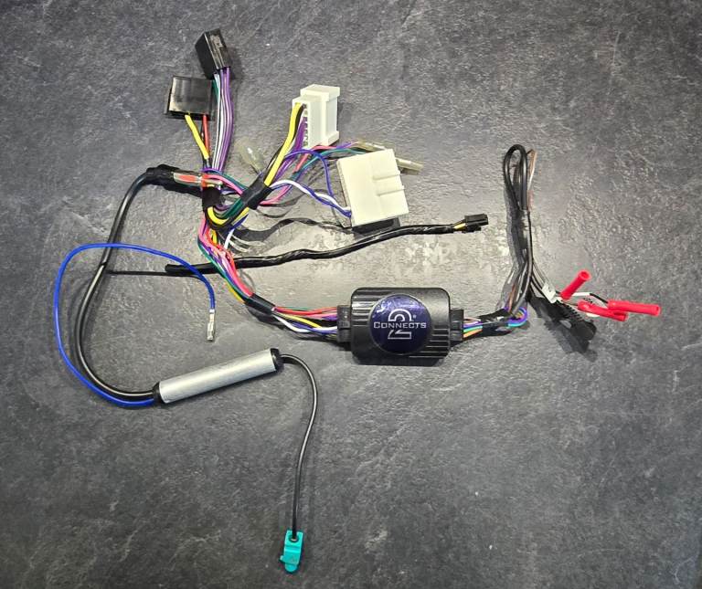 Connects2 Car audio accessories 