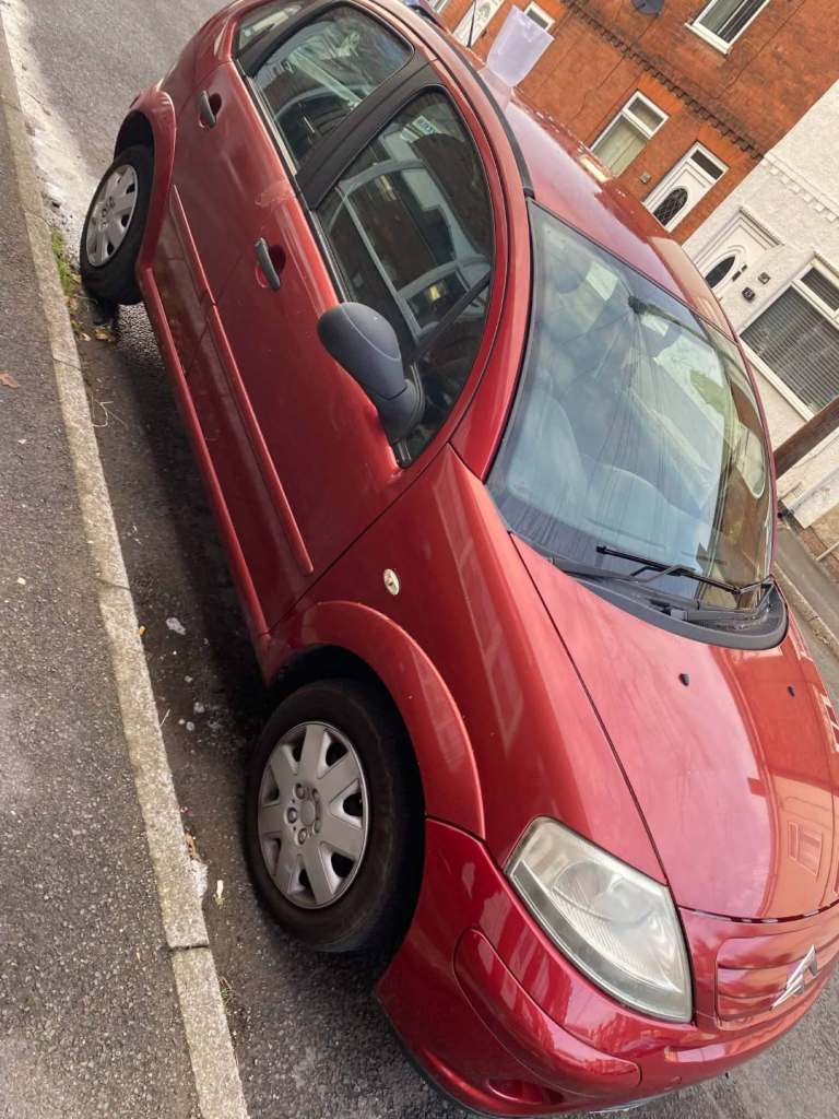 Citroen, C3, Hatchback, 2006, Manual, 1124 (cc), 5 doors