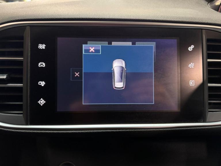 2017 Peugeot 308 1.6 BlueHDi 120 Allure 5dr ESTATE DIESEL Manual