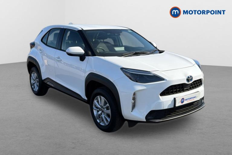 2024 Toyota Yaris Cross 1.5 Hybrid Icon 5dr CVT Estate Hybrid Automatic