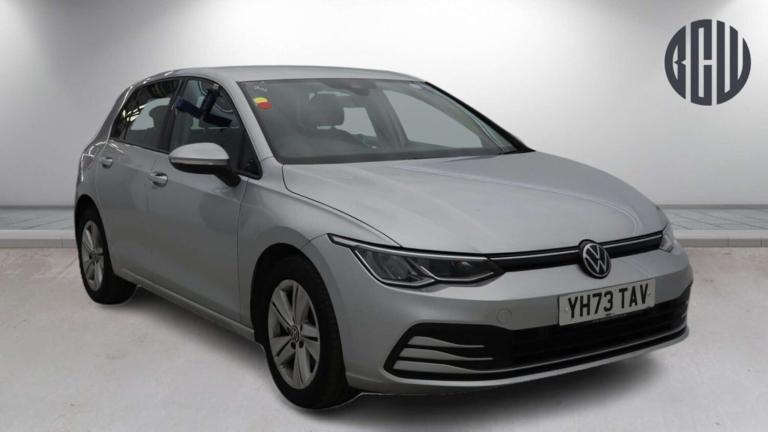 2023 Volkswagen Golf 1.5 TSI Life 5dr HATCHBACK PETROL Manual