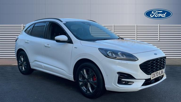 2020 Ford Kuga 1.5 EcoBlue ST-Line First Edition 5dr Auto Diesel Estate Estate Diesel Automatic