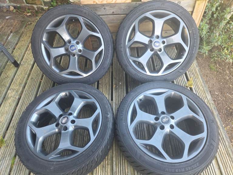 FORD ST ALLOYS 18 "