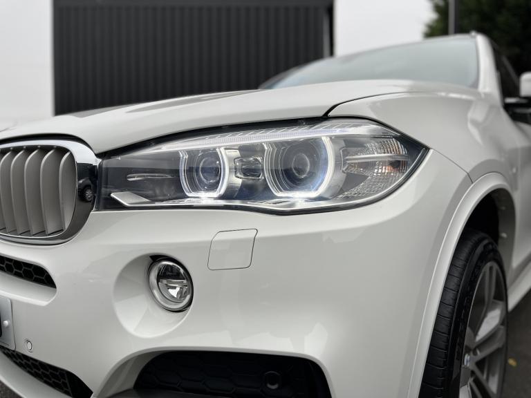 BMW X5 3.0 X5 M50d 2014