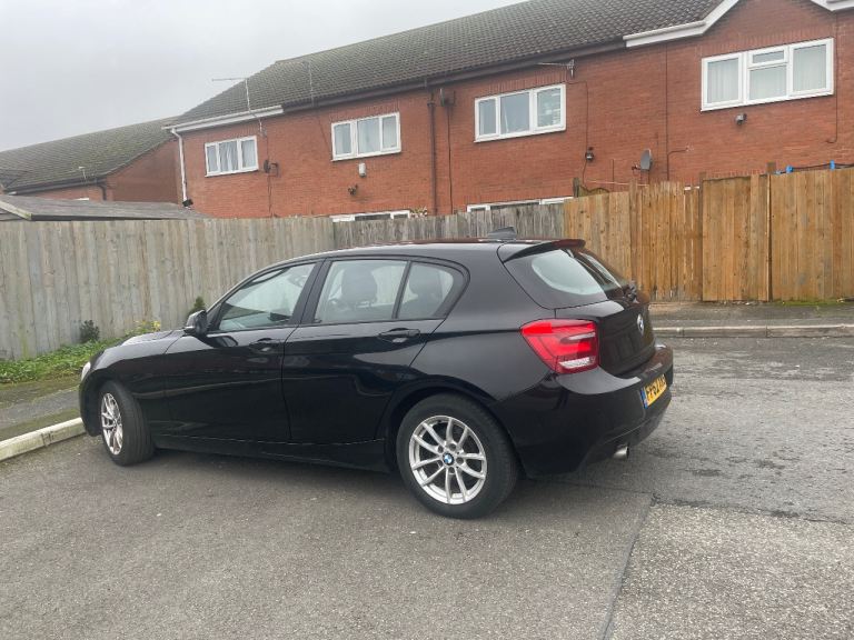 BMW, 1 SERIES, Hatchback, 2013, Semi-Auto, 1995 (cc), 5 doors