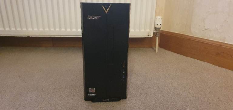 Acer TC-390 *READ DESCRIPTION* 