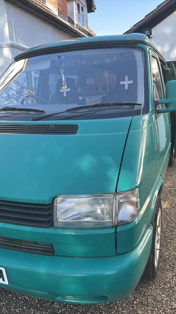Volkswagen, 1000 TD SWB, 1996, 1896 (cc)