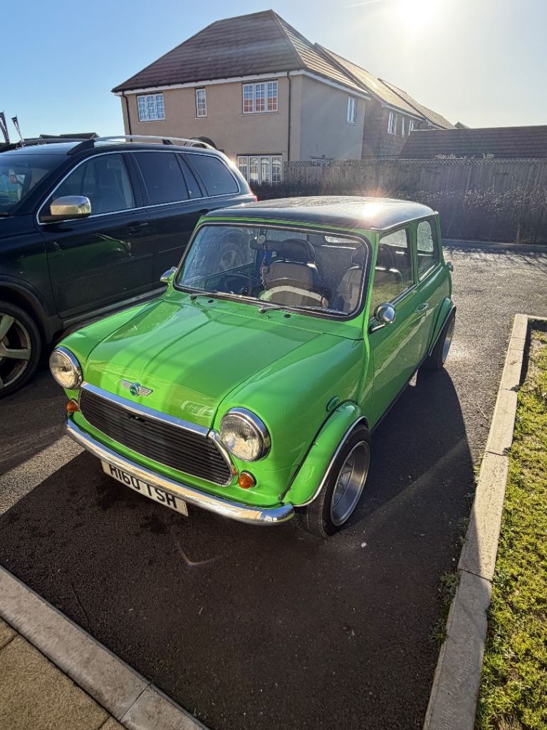 Rover, MINI, Saloon, 1990, Manual, 998 (cc), 2 doors