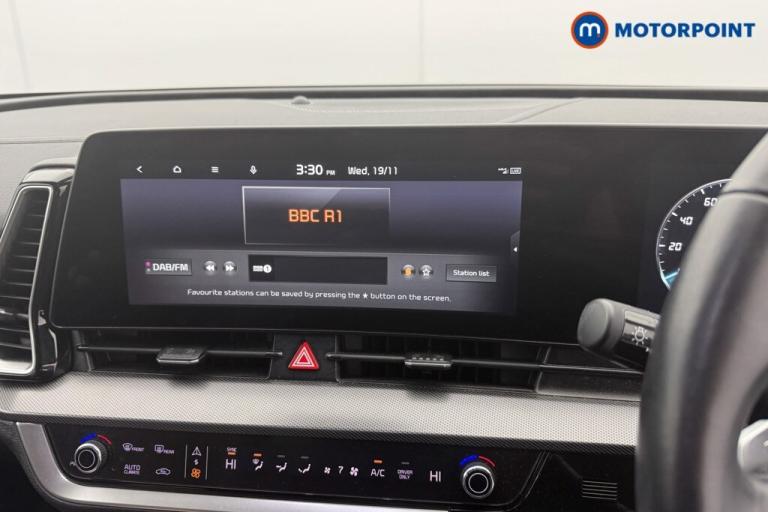 2023 Kia Sportage 1.6T GDi HEV GT-Line S 5dr Auto AWD SUV Hybrid Automatic