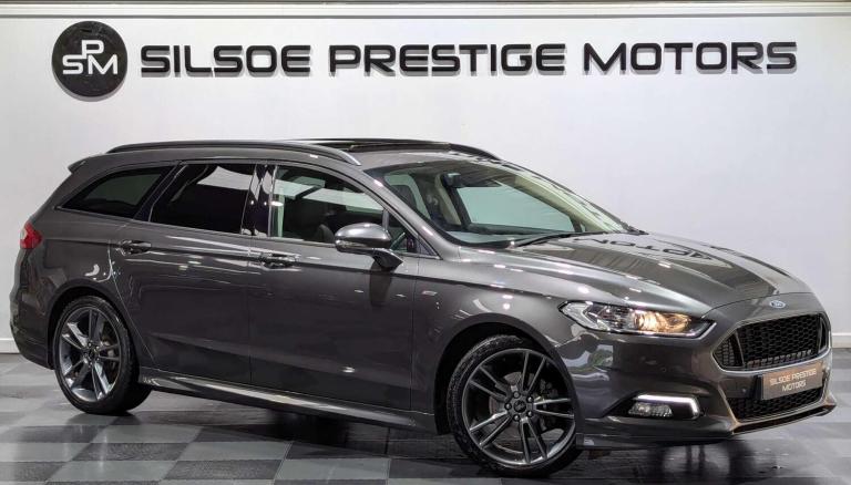 Ford Mondeo 2.0 Mondeo ST-Line X TDCi 5dr Diesel Manual