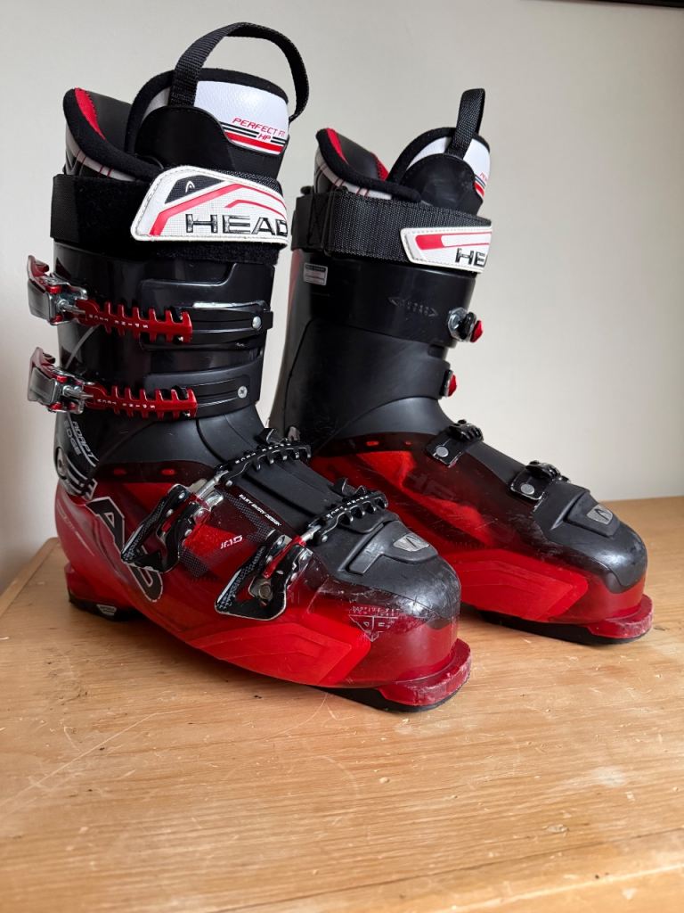 Head Adapt Edge 100 Ski Boots