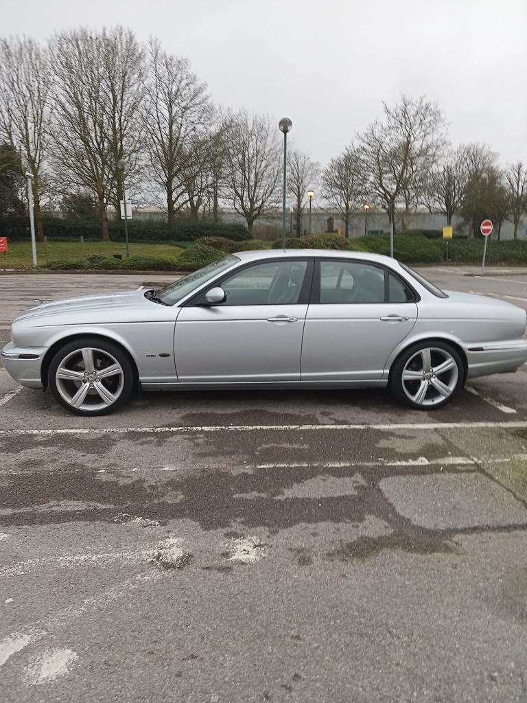 Jaguar, XJ SERIES, Saloon, 2007, Other, 2722 (cc), 4 doors