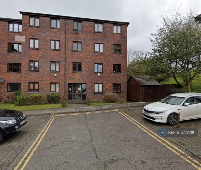 1 bedroom flat in North Frederick Path, Glasgow, G1 (1 bed) (#2778791)
