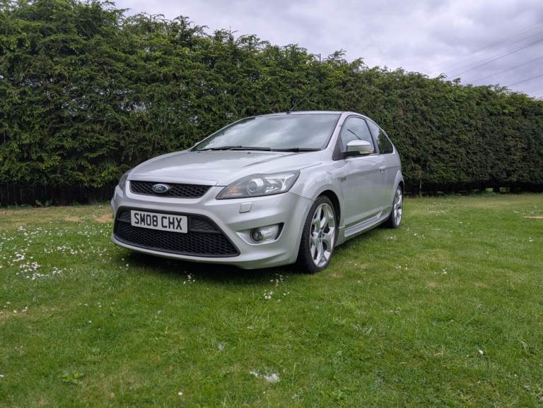 Ford Focus ST-3, 2008, 91000 miles, 2.5l, 225bhp