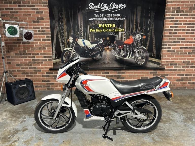 YAMAHA RD 80 For sale in Chesterfield