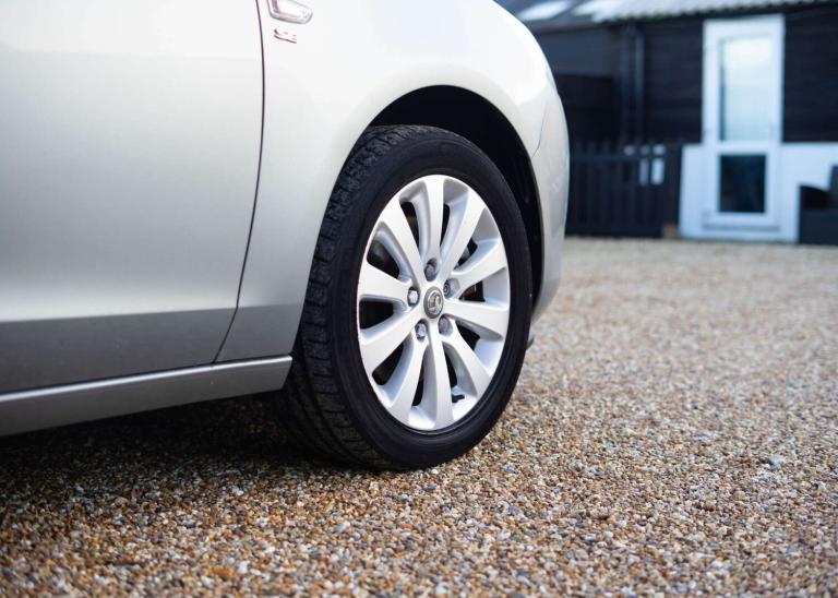 2013 Vauxhall Zafira 2.0 CDTi [165] SE 5dr [non Start Stop] MPV DIESEL Manual