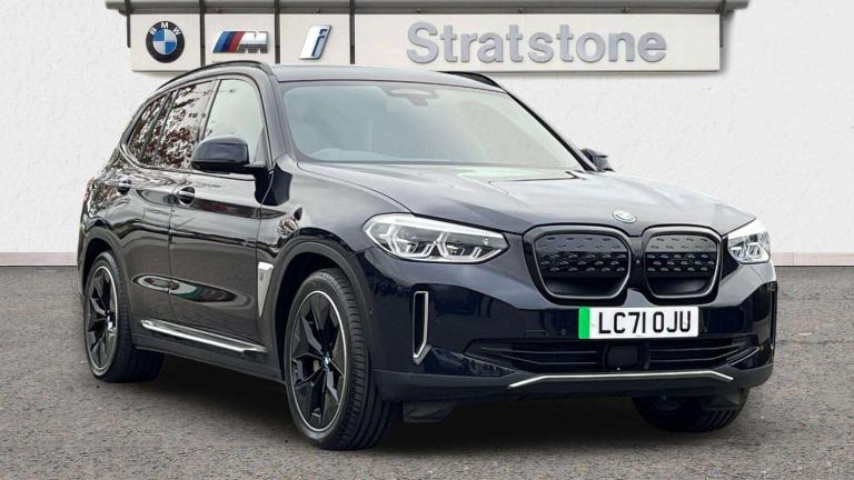 2021 BMW iX3 210kW Premier Edition Pro 80kWh 5dr Auto ESTATE ELECTRIC Automatic