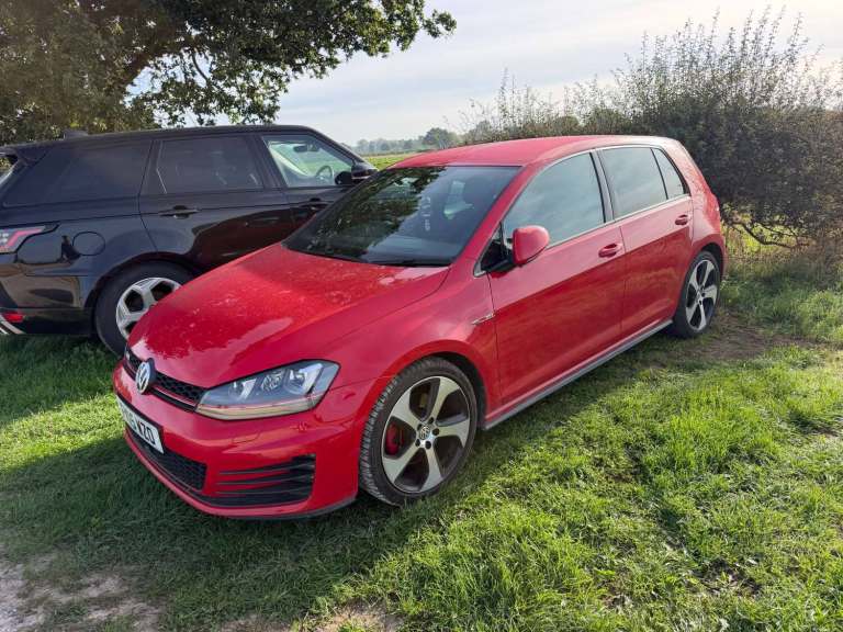2015 Volkswagen Golf 2.0 Golf GTi 5dr Hatchback Petrol Manual