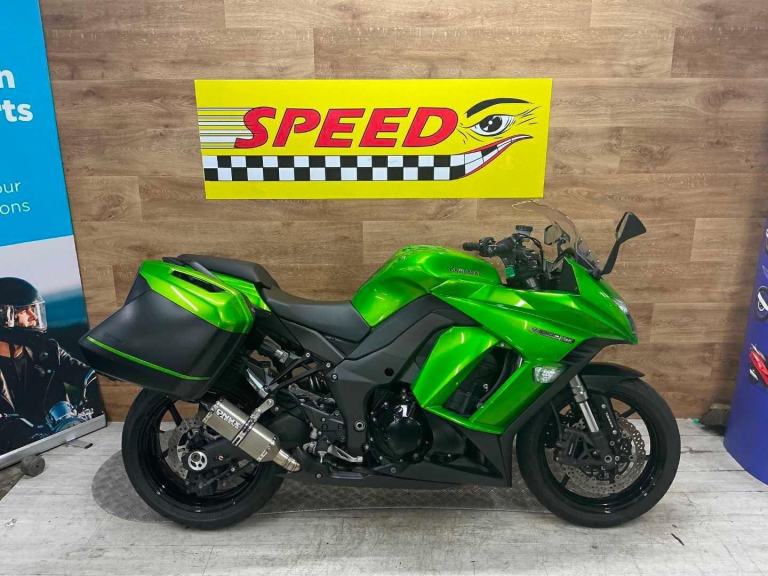 Kawasaki Z1000SX