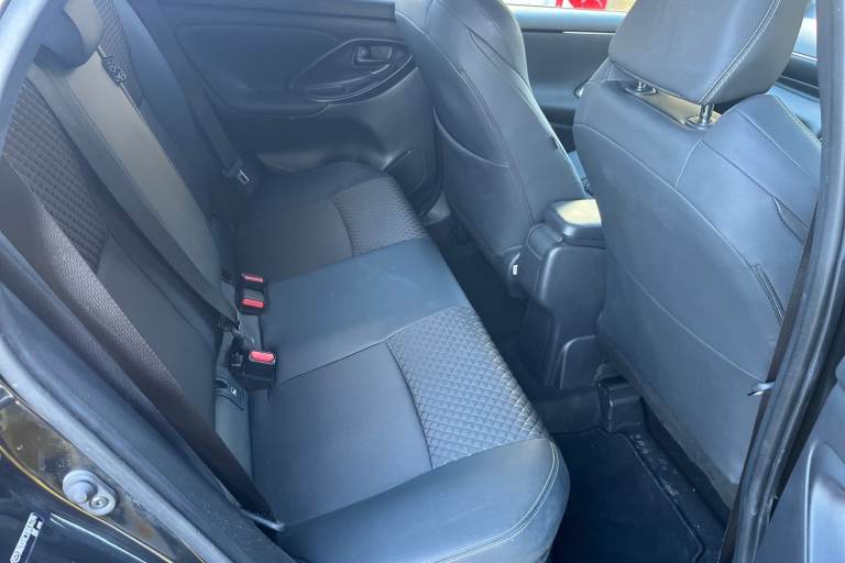 2024 Mazda Mazda2 HYBRID 104518 Hatchback Hybrid Automatic