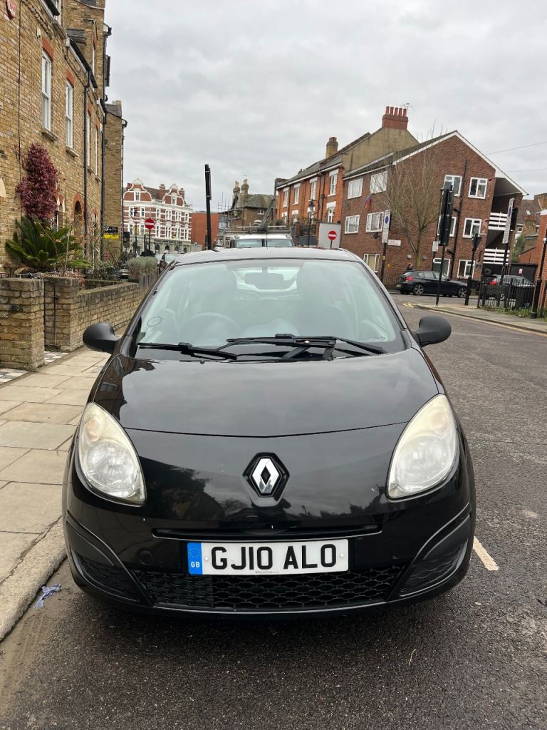Renault, TWINGO, Hatchback, 2010, Manual, 1149 (cc), 3 doors