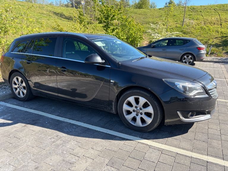 VAUXHALL INSIGNIA DIESEL Estate 2014 - 2.0 CDTi [140] ecoFLEX SRi