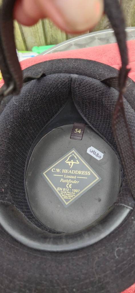 Collectible genuine H M prison hat