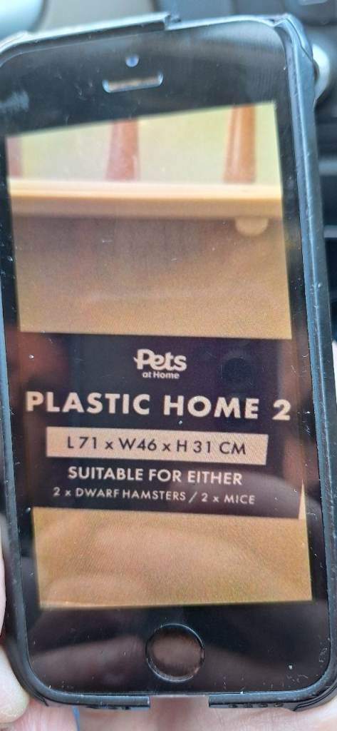 3 new cages available 